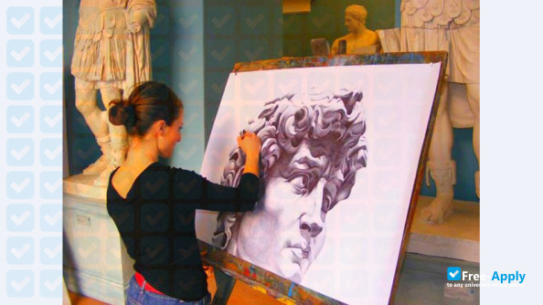 Academy of Fine Arts Mario Sironi Sassari