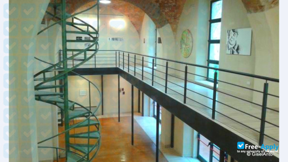 Photo de l’Academy of Fine Arts Mario Sironi Sassari