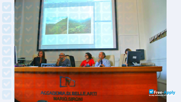 Academy of Fine Arts Mario Sironi Sassari photo #7