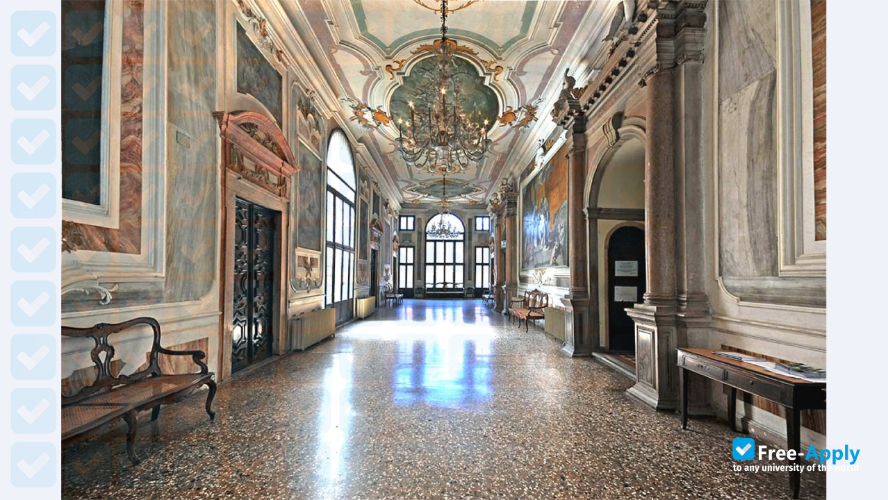 Benedetto Marcello Venice Music Conservatory photo