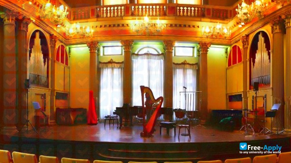 Benedetto Marcello Venice Music Conservatory photo #3
