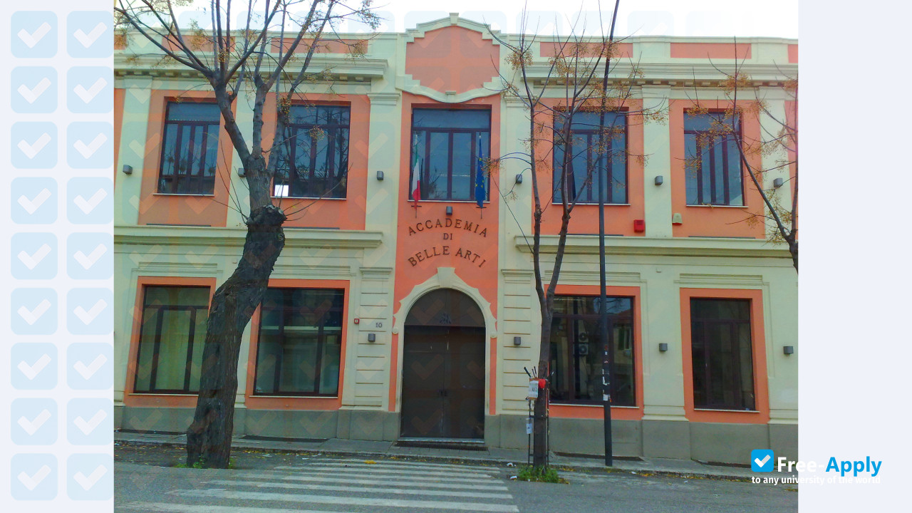 Academy of Fine Arts Reggio Calabria photo #3