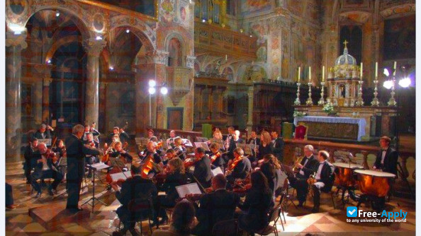 Foto de la Conservatory of Music of Perugia #4