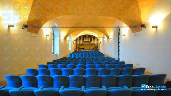 Photo de l’Conservatory of Music of Perugia