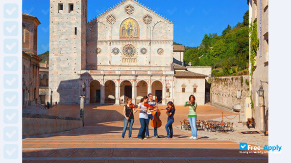 Foto de la Conservatory of Music of Perugia #9