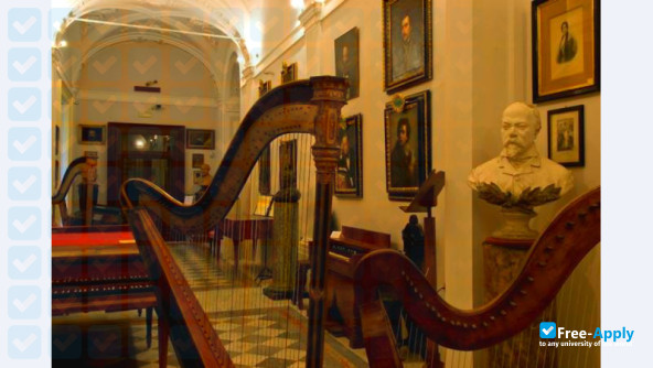 Foto de la Conservatory of Music of Perugia #3