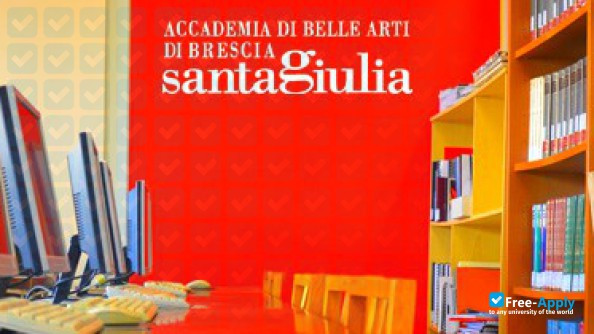 Photo de l’Academy of Fine Arts Santagiulia Brescia #1