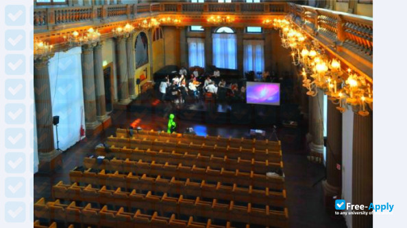 Foto de la Vicenza Music Conservatory Arrigo Pedrollo #9