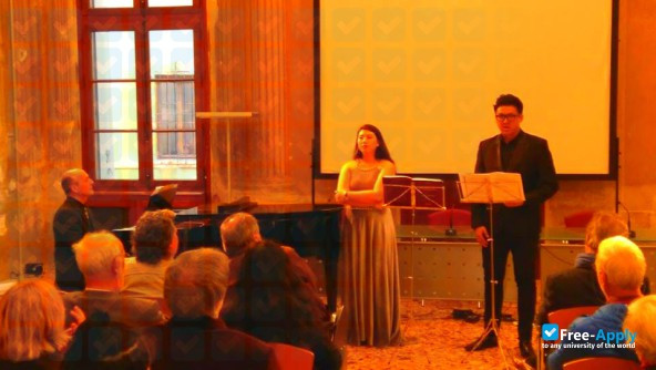 Vicenza Music Conservatory Arrigo Pedrollo photo #5