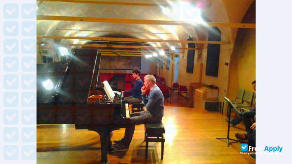 Vicenza Music Conservatory Arrigo Pedrollo photo #4