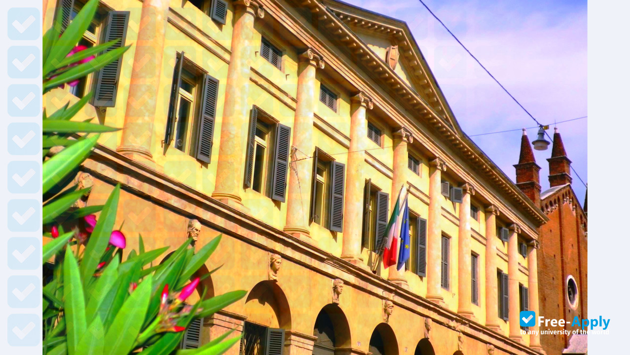Foto de la Evaristo Felice Music Conservatory from Abaco Verona #6