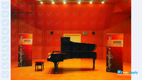 Foto de la Evaristo Felice Music Conservatory from Abaco Verona #8