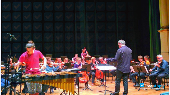 Foto de la Evaristo Felice Music Conservatory from Abaco Verona #9