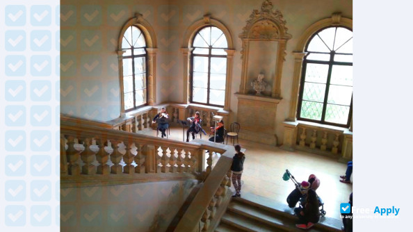 Foto de la Evaristo Felice Music Conservatory from Abaco Verona #5