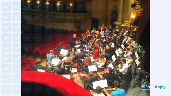 Evaristo Felice Music Conservatory from Abaco Verona фотография №8