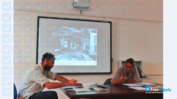 Academy of Fine Arts from Viterbo photo #7