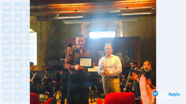 Conservatory of Music F Torrefranca Vibo Valentia photo #8