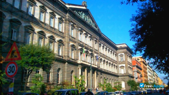 Second University of Naples photo #5
