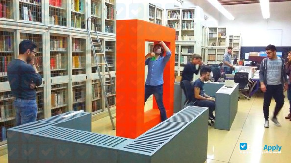 Second University of Naples photo #10