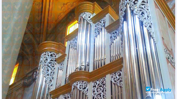 Music Conservatory G B Pergolesi di Fermo photo #1