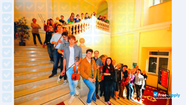 Music Conservatory G B Pergolesi di Fermo photo #9