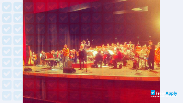 Photo de l’Music Conservatory G B Pergolesi di Fermo