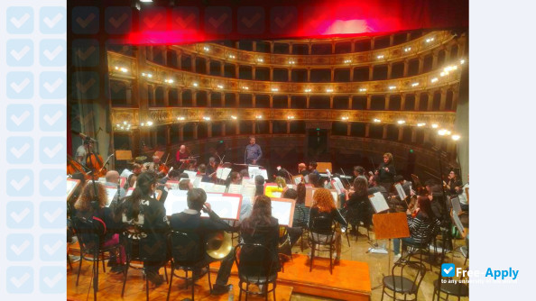 Music Conservatory G B Pergolesi di Fermo photo #4