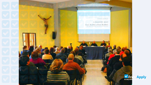 Pontifical University of St. Bonaventure photo #5