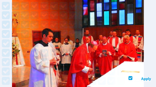 Pontifical University of St. Bonaventure photo #7