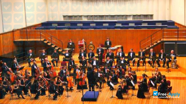 Foto de la Conservatory of Music G Verdi of Milan #7