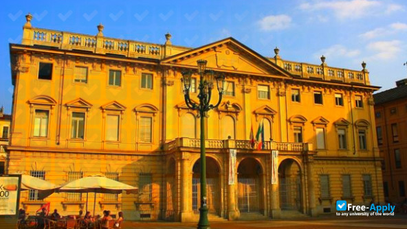 Foto de la Conservatory of Music G Verdi of Milan #2