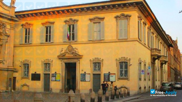 Foto de la Conservatory of Music G Verdi of Milan #3