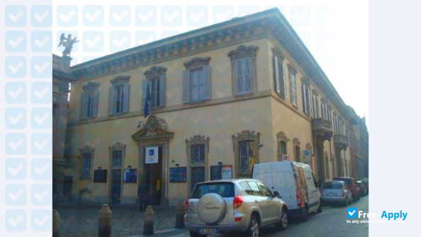 Foto de la Conservatory of Music G Verdi of Milan #4