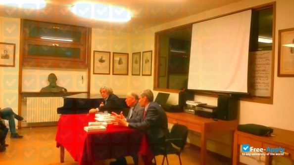 Foto de la Conservatory of Music G Verdi of Milan #6