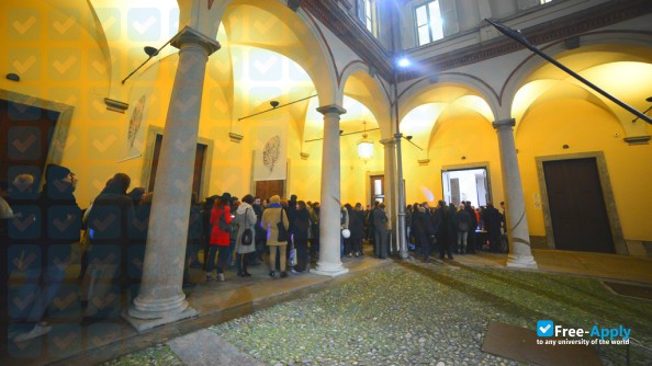 Foto de la Conservatory of Music G Verdi of Milan #5