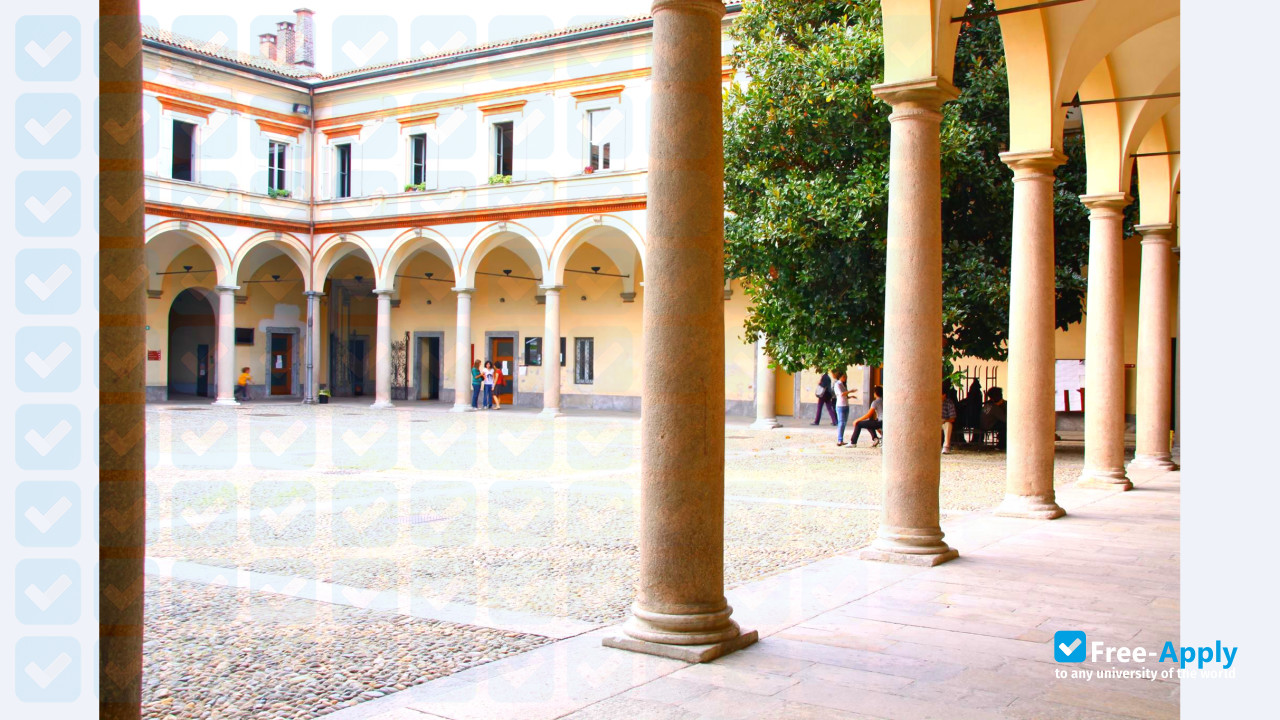 Foto de la Conservatory of Music G Verdi of Milan #9