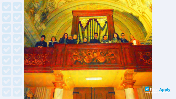 Photo de l’Conservatory of Music Gioacchino Rossini Pesaro #4