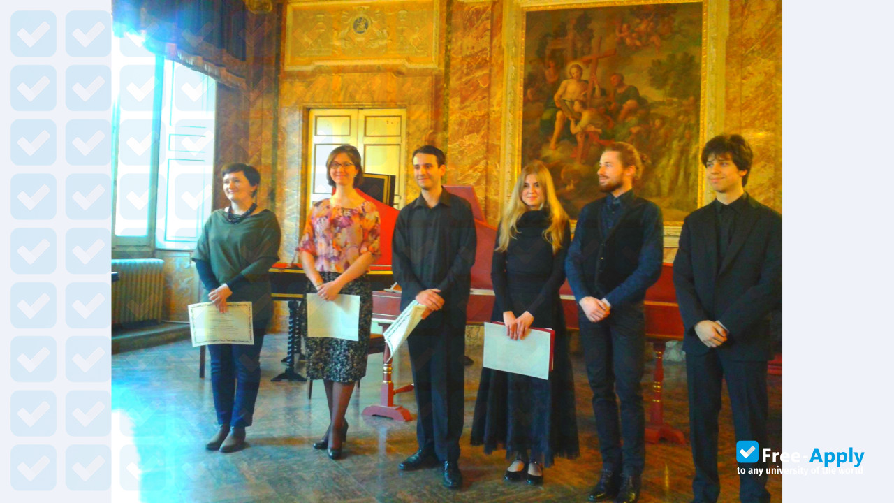 Conservatory of Music Gioacchino Rossini Pesaro photo #8