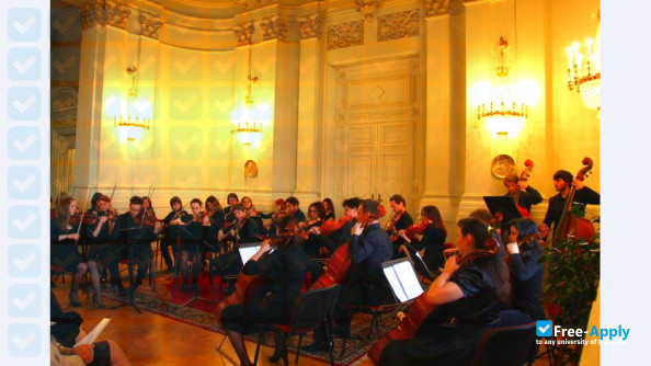 Conservatory of Music Giuseppe Tartini of Trieste photo #7