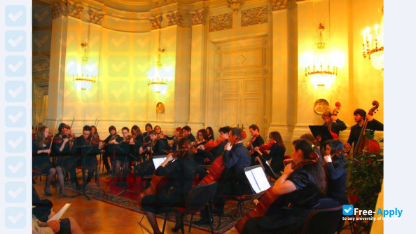 Conservatory of Music Giuseppe Tartini of Trieste photo #1