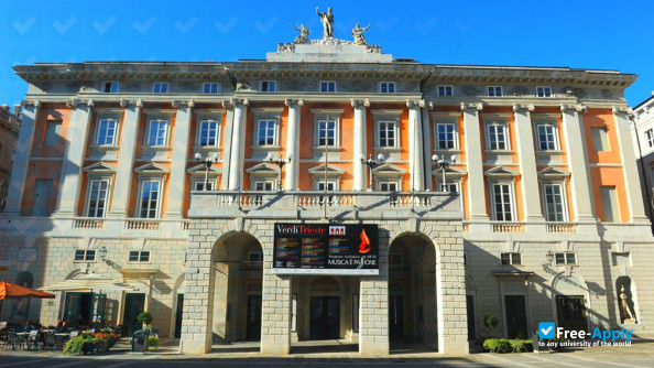 Conservatory of Music Giuseppe Tartini of Trieste photo #8