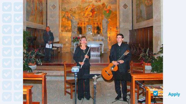 Photo de l’Conservatory of Music Giuseppe Tartini of Trieste