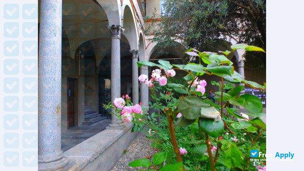 Photo de l’Conservatory of Music Giuseppe Verdi of Como #2