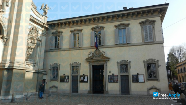 Photo de l’Conservatory of Music Giuseppe Verdi of Como #7
