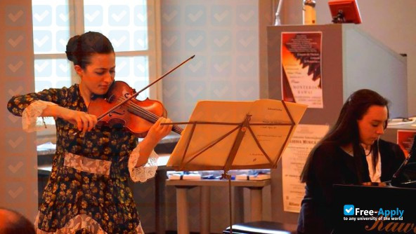 Photo de l’Conservatory of Music Giuseppe Verdi of Como #9
