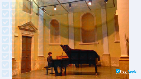 Photo de l’Conservatory of Music Giuseppe Verdi of Como #4