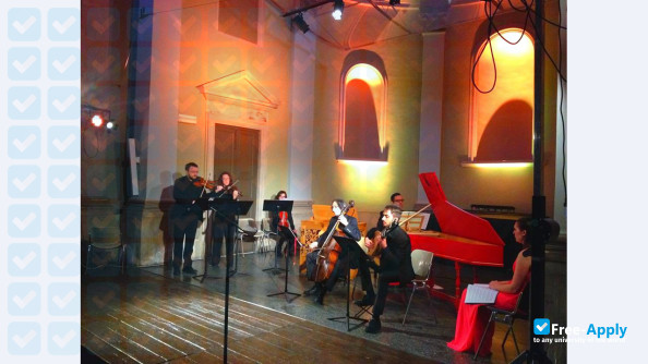 Conservatory of Music Giuseppe Verdi of Como photo #6