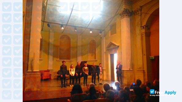 Photo de l’Conservatory of Music Giuseppe Verdi of Como #6