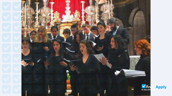 Conservatory of Music Giuseppe Verdi of Como photo