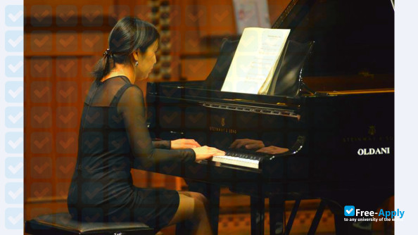 Conservatory of Music Guido Cantelli photo #9